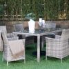 JAMAICA Outddor Dining Table