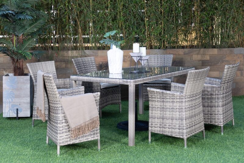 JAMAICA Outddor Dining Table