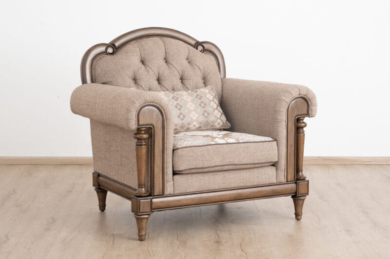 norfolk 7 seater fabric sofa (3+2+1+1)