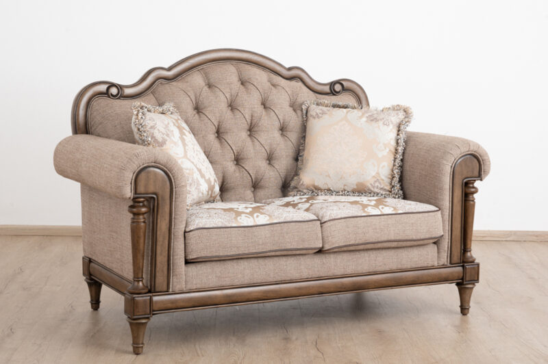 norfolk 7 seater fabric sofa (3+2+1+1)