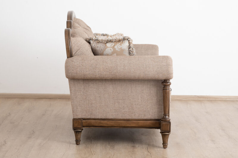 norfolk 7 seater fabric sofa (3+2+1+1)