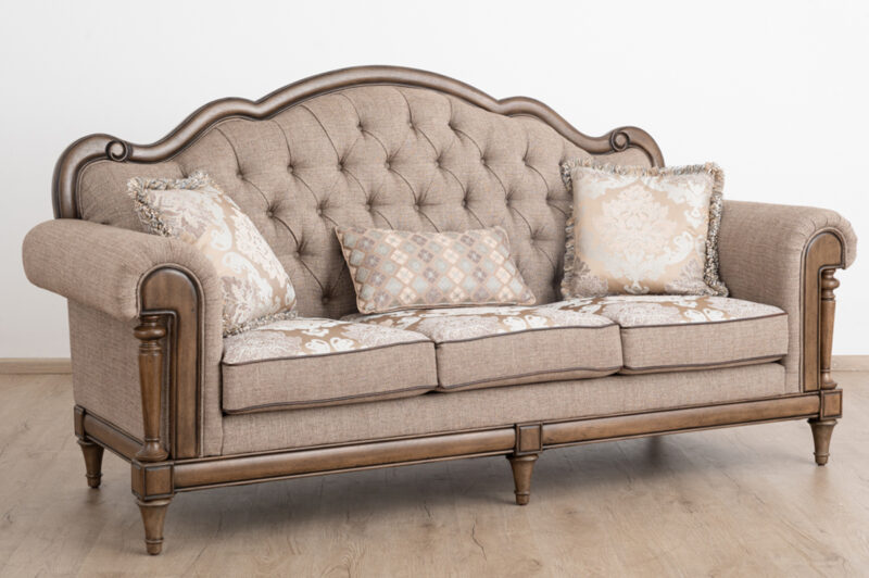 norfolk 7 seater fabric sofa (3+2+1+1)