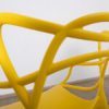 KARTEL Yellow Arm Chair