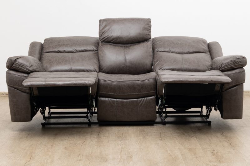 NEW YORK 7 Seater Fabric Recliner Sofa (3+2+1+1)