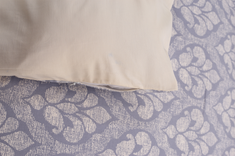 DIAMOND FESTIVITY Queen Size Duvet Cover + 2 Pillow Case