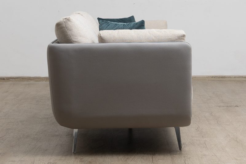 BERNE 3 Seater Fabric Sofa