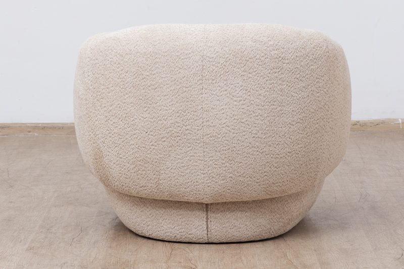 ezra fabric accent chair