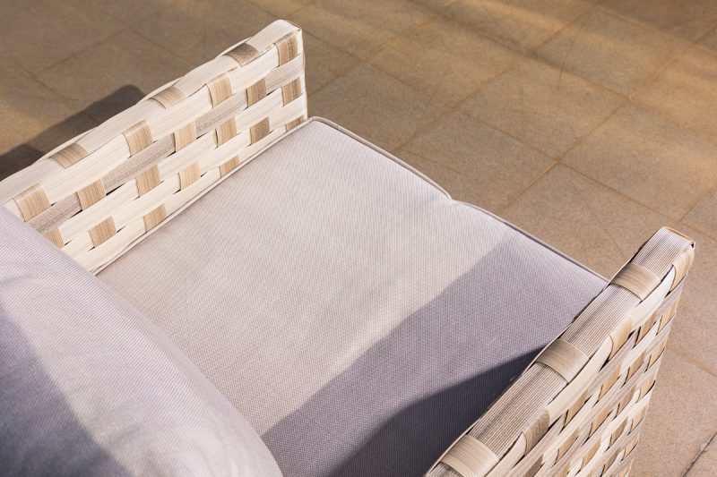 sara 7 seater outdoor sofa (3+ 2 +1+1+coffee table)