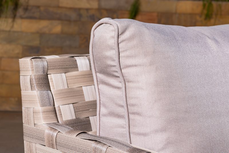 sara 7 seater outdoor sofa (3+ 2 +1+1+coffee table)