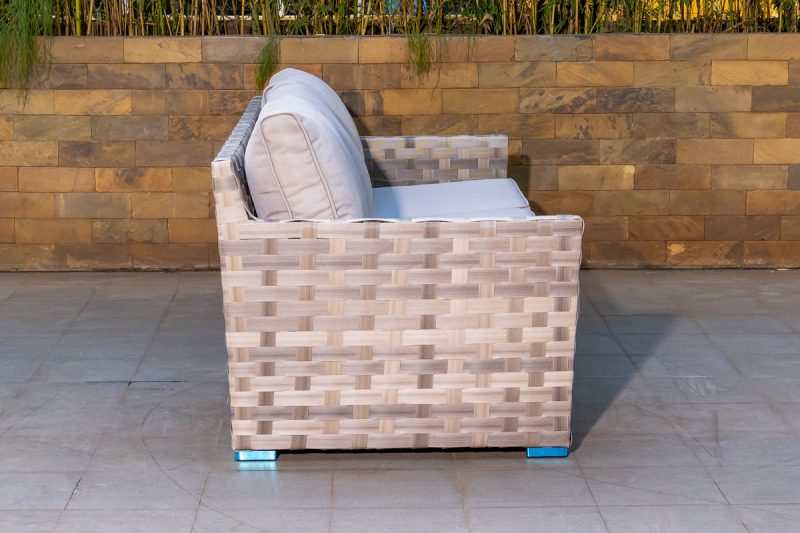 sara 7 seater outdoor sofa (3+ 2 +1+1+coffee table)