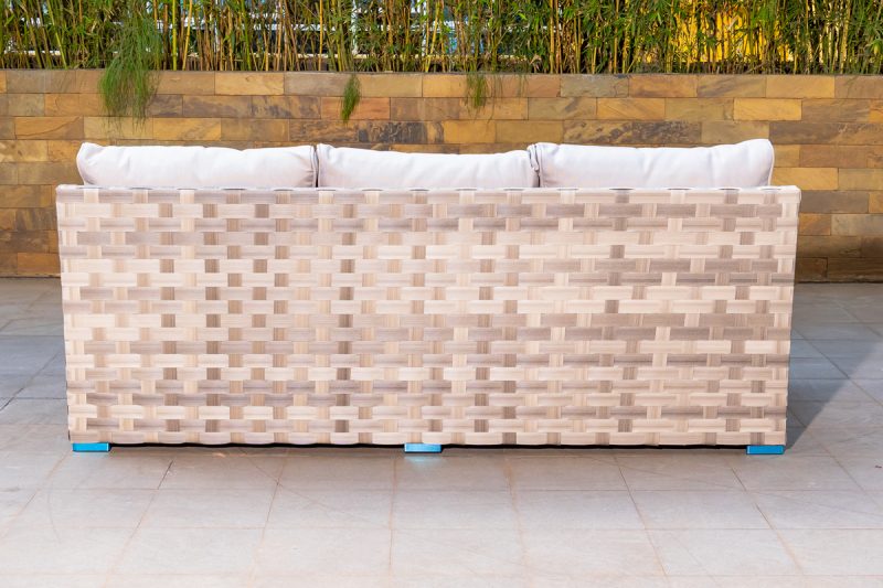 sara 7 seater outdoor sofa (3+ 2 +1+1+coffee table)