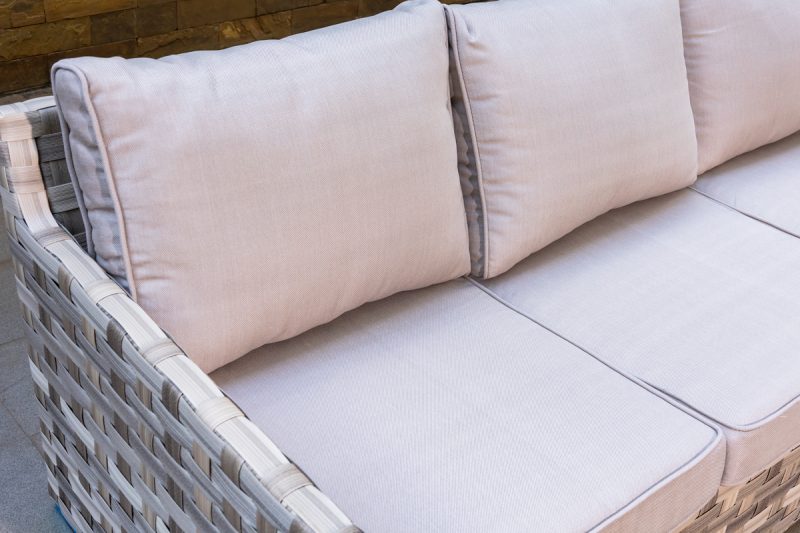 sara 7 seater outdoor sofa (3+ 2 +1+1+coffee table)