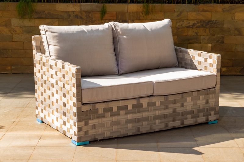 sara 7 seater outdoor sofa (3+ 2 +1+1+coffee table)