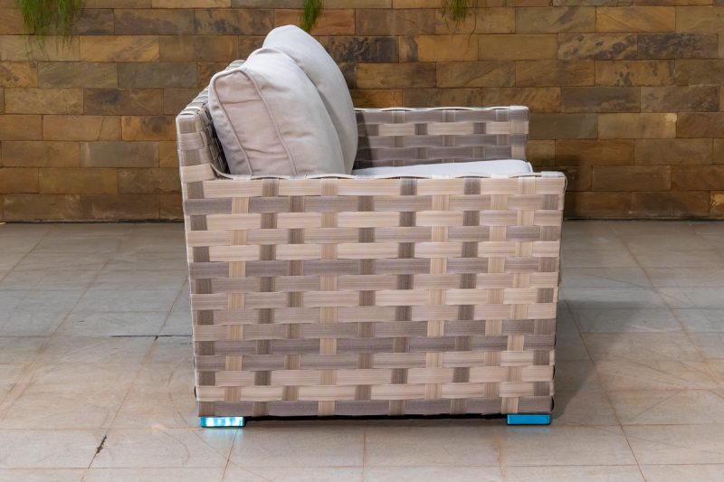 sara 7 seater outdoor sofa (3+ 2 +1+1+coffee table)