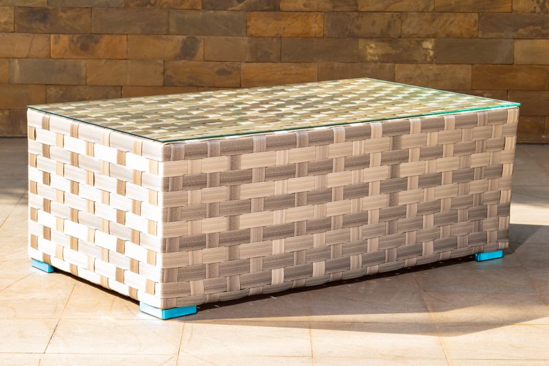 sara 7 seater outdoor sofa (3+ 2 +1+1+coffee table)