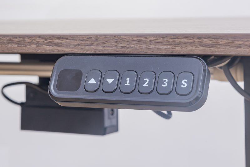 oz-816 - 1.5m electrical height adjustable desk
