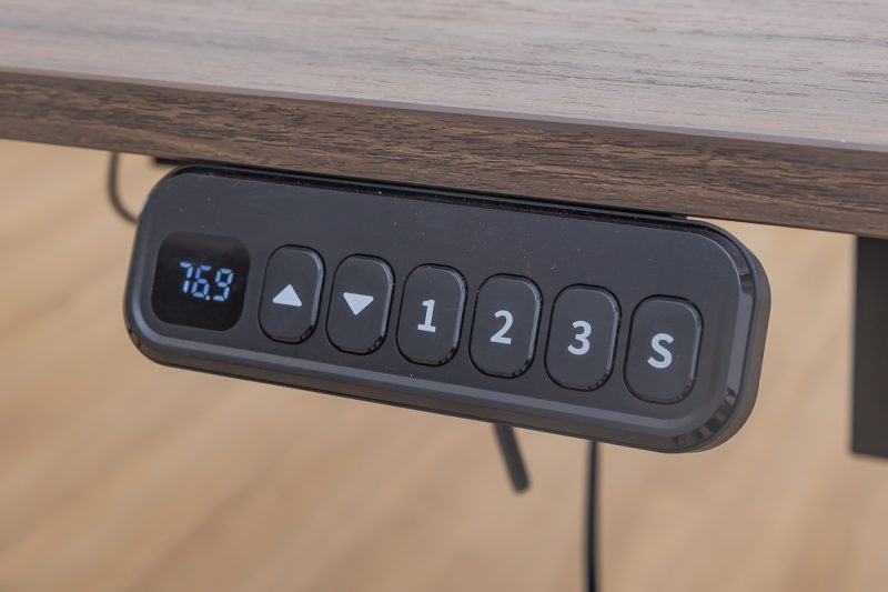 oz-816 - 1.5m electrical height adjustable desk