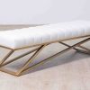 kayla bed bench
