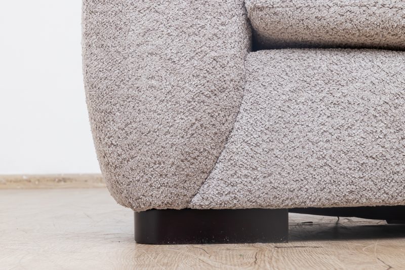 archie 7 seater fabric sofa (3+2+1+1)