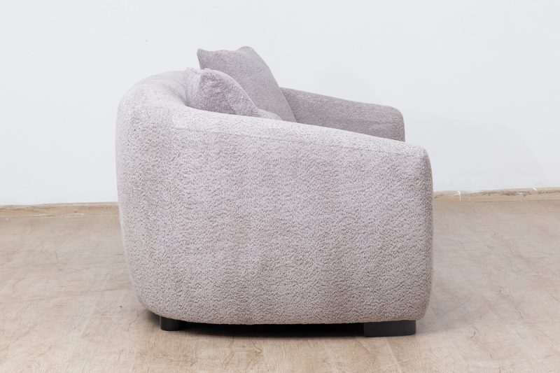 archie 7 seater fabric sofa (3+2+1+1)