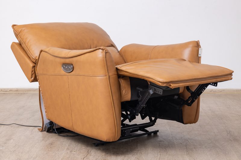 valentino 7 seater leather recliner (3+2+1+1)
