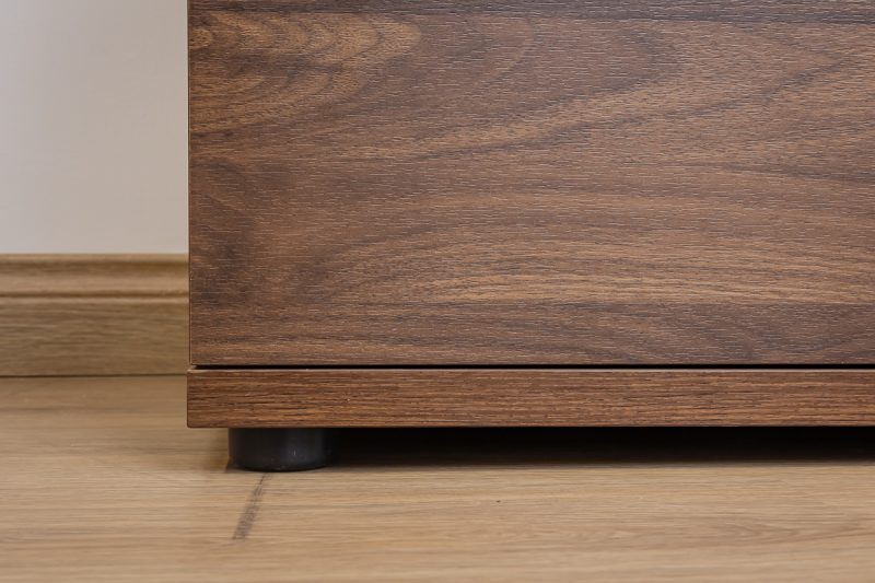 sahara package - king bed + 2 nightstands + chest of drawers + dresser mirror