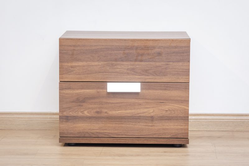 sahara package - king bed + 2 nightstands + chest of drawers + dresser mirror