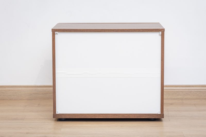 sahara package - king bed + 2 nightstands + chest of drawers + dresser mirror