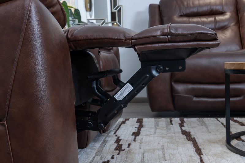 sorrento 7 seater leather recliner (3+2+1+1)