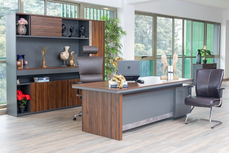 l2-a2419- executive desk