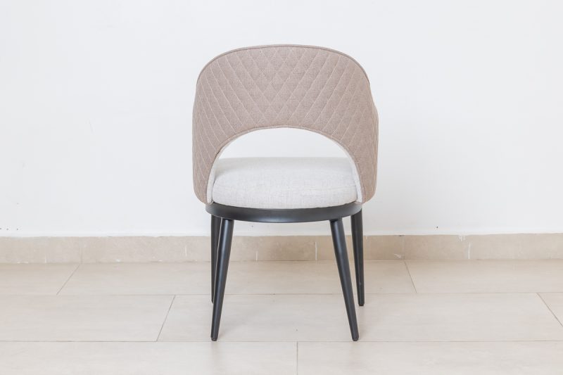 riga dining table + 6 chairs
