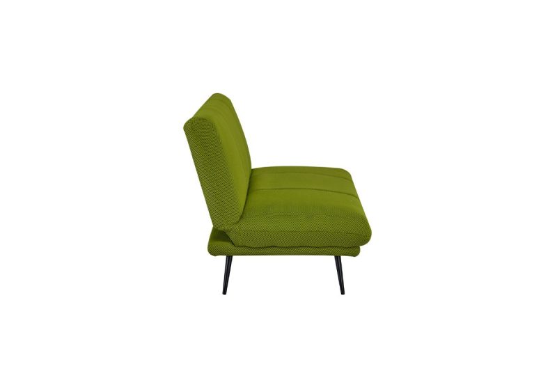 milton fabric sofa bed