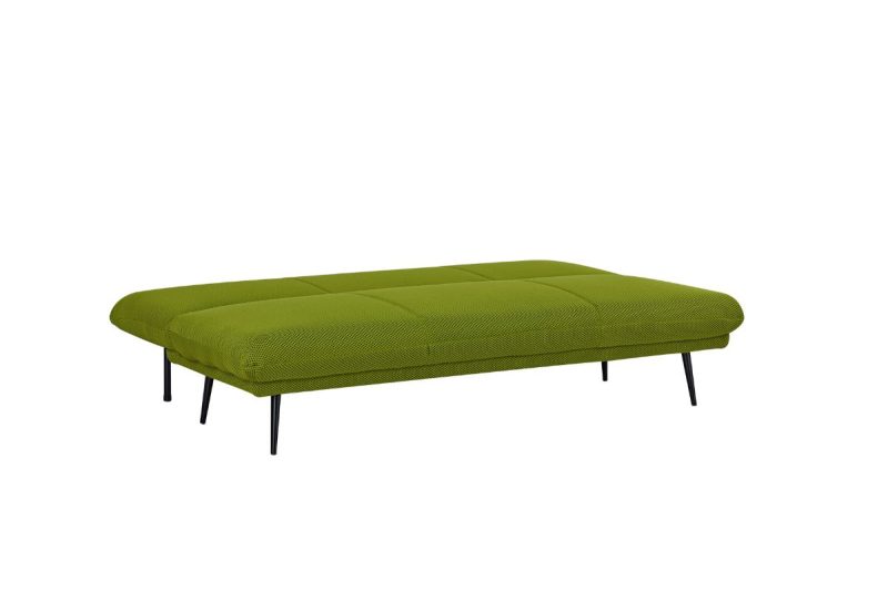 milton fabric sofa bed