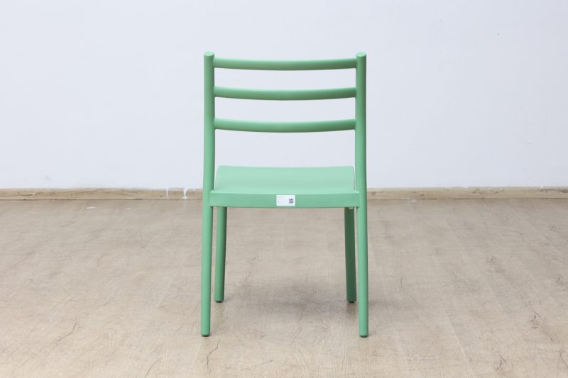 trent arm chair - green