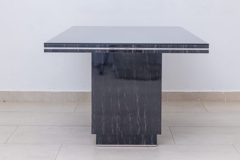 divano dining table + 8 chairs