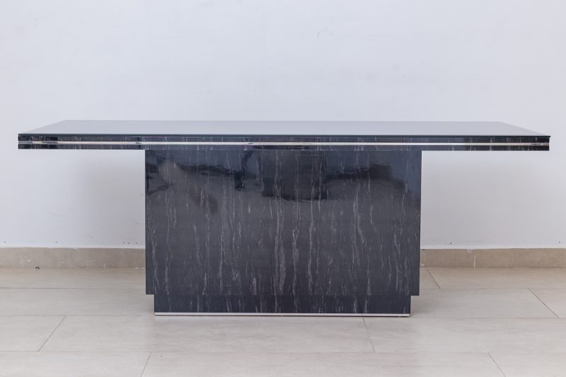 divano dining table + 8 chairs