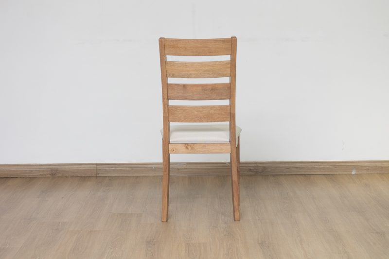 shila dining table + 6 chairs