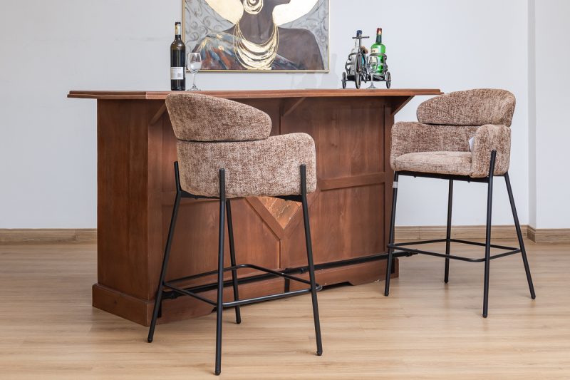 garrison bar cabinet