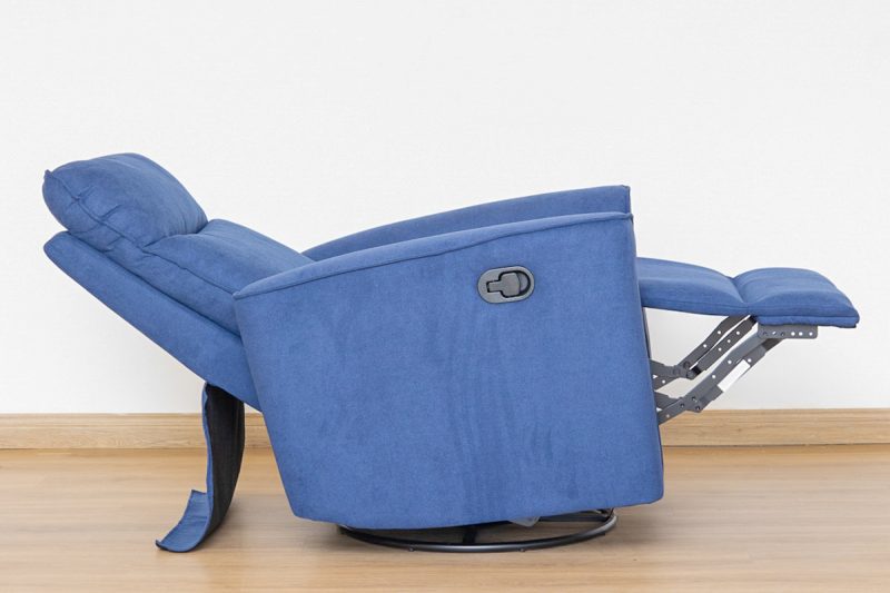 berlin single swivel recliner