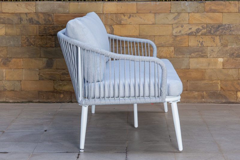 harbour 7 seater outdoor sofa (3+2+1+1) + coffee table + end table