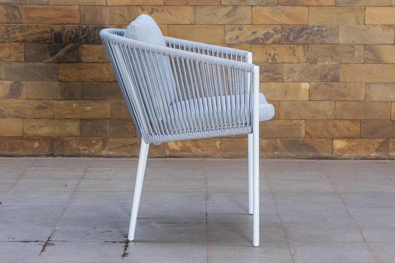 kampala outdoor arm chair