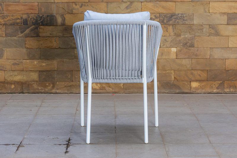 kampala outdoor arm chair