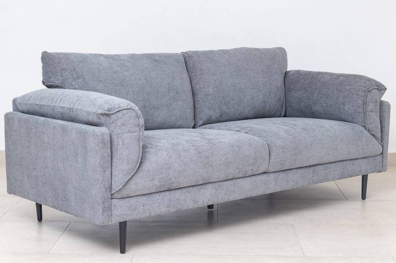 braxlin 6 seater fabric sofa (3+2+1)