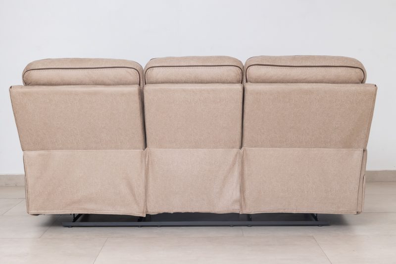 san antonio 7 seater fabric recliner sofa (3+2+1+1)