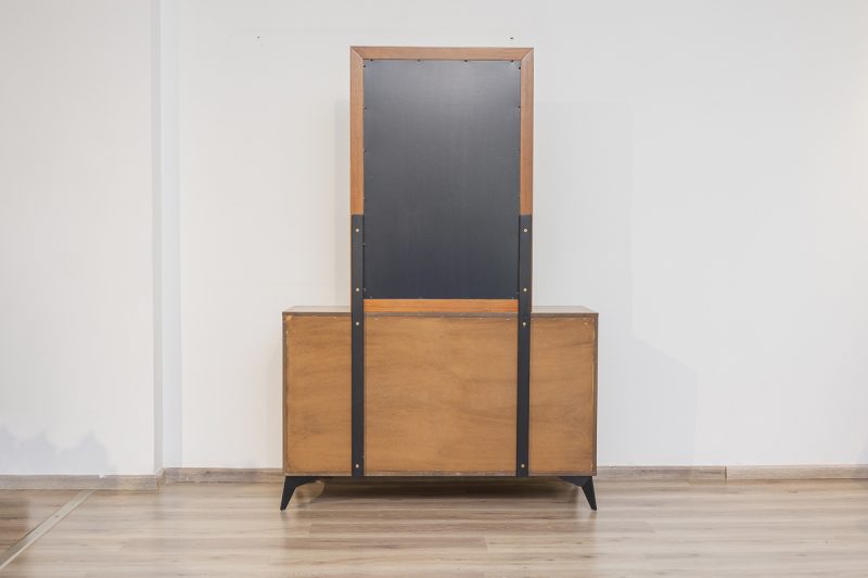 gabon dresser mirror