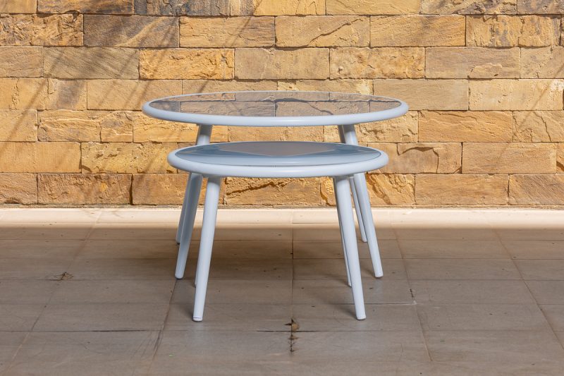 ibiza 4 seater outdoor sofa (2+1+1)+ coffee table + end table