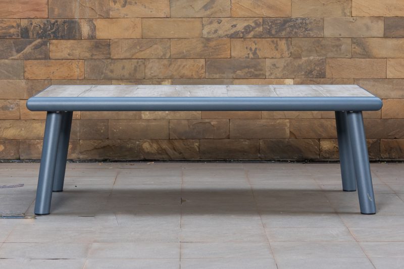 daze 7 seater outdoor sofa + coffee table