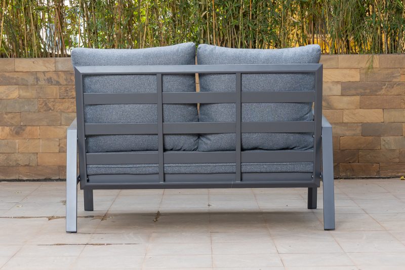 naples outdoor sofa (2+1+1+ coffee table)