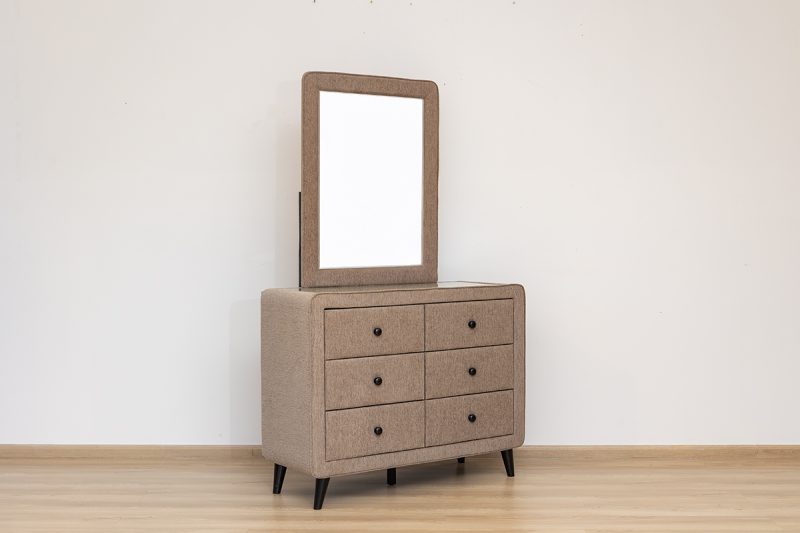 casa dresser mirror