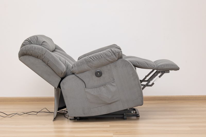 rupert single power lift chair